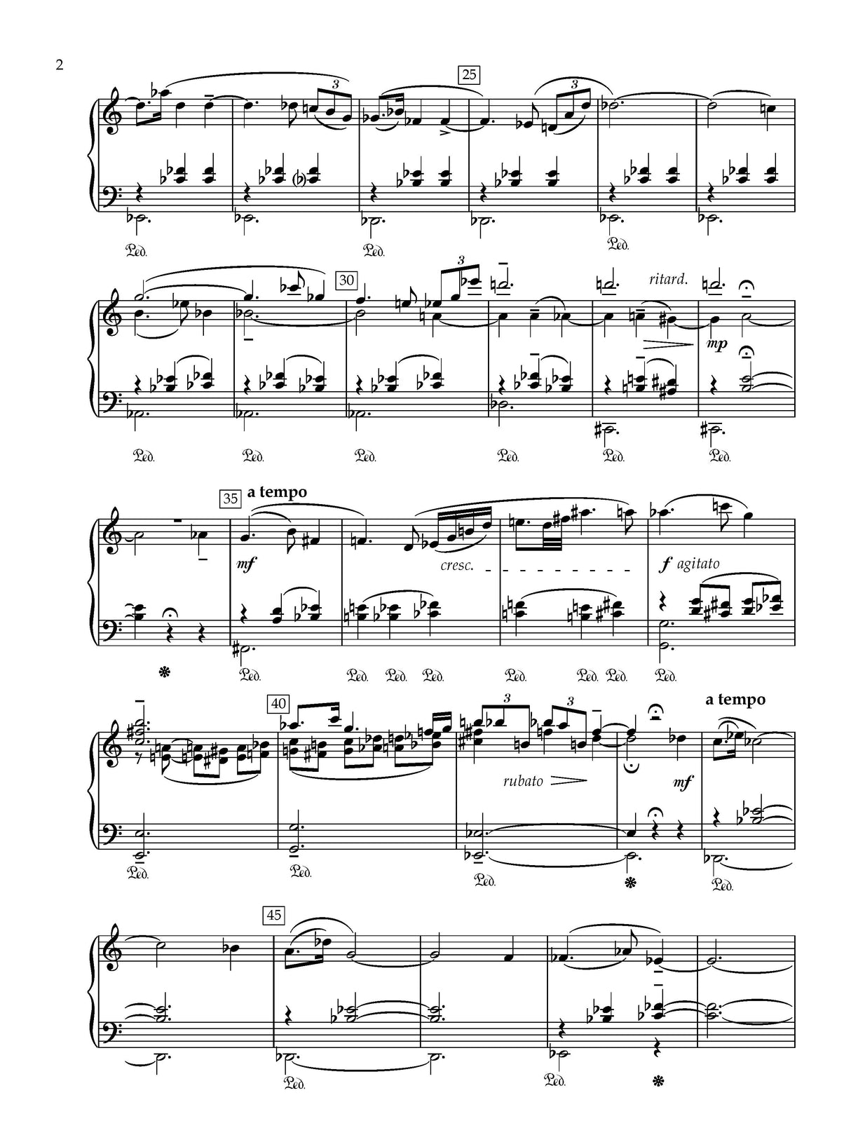 Moore: Dream and Variations