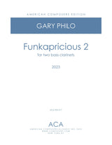 Philo: Funkapricious 2
