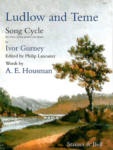 Gurney: Ludlow and Teme