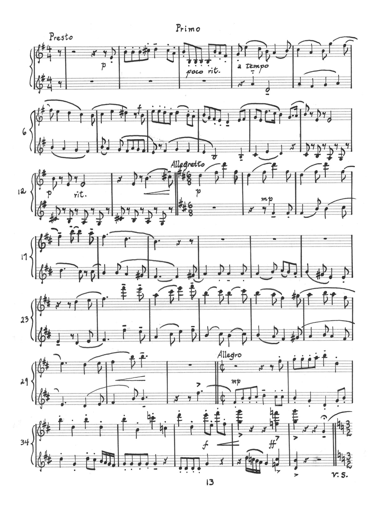 Borroff: Sonata on English Folk Songs