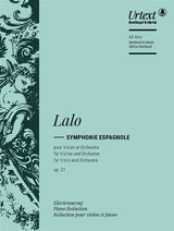 Lalo: Symphonie espagnole, Op. 21