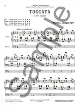 Lanquetuit: Toccata in D Major