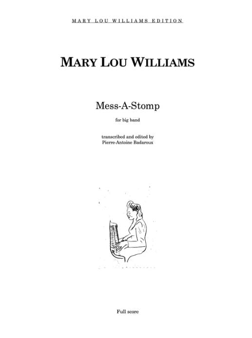 M.L. Williams: Mess-A-Stomp