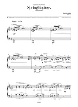 Bouw: Spring Equinox