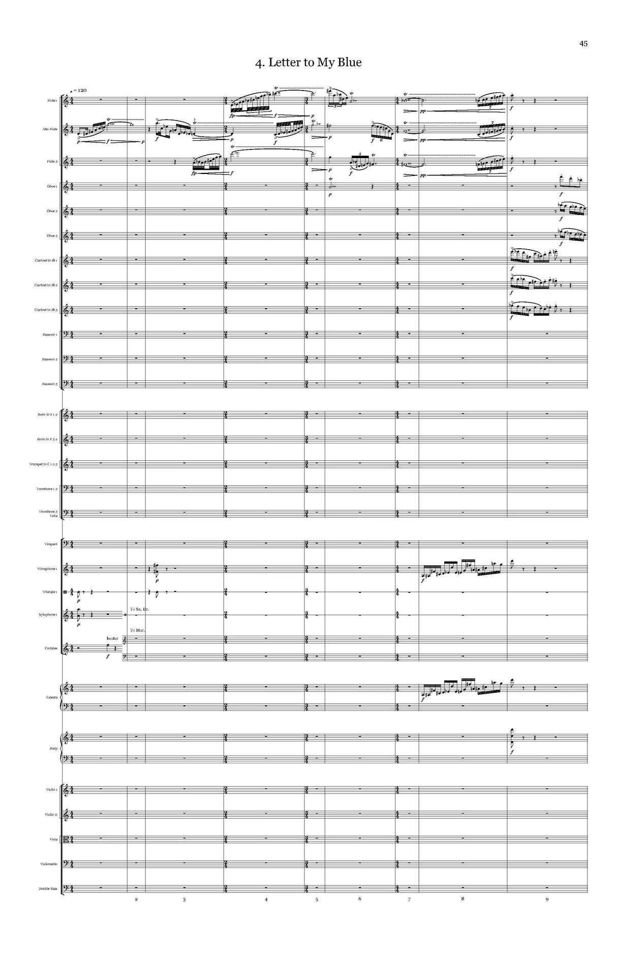 Sohn: Symphony No. 1