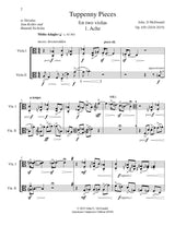 McDonald: Tuppenny Pieces, Op. 650