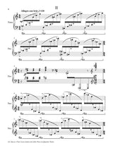 Sacco: 4 Love Letters & Little Piece in Quarter Notes