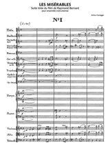 Honegger: Les Misérables Suite, H 88a