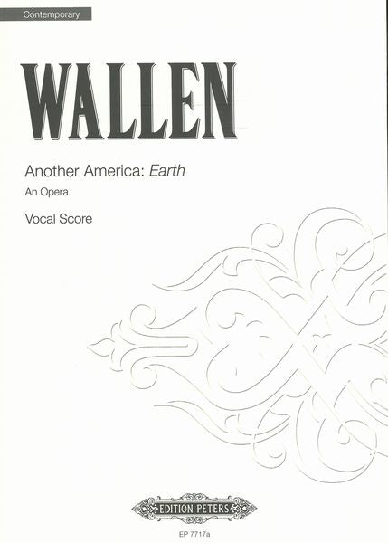 Wallen: Another America - Earth