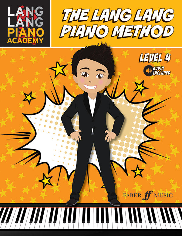Lang Lang Piano Academy: The Piano Method - Level 4