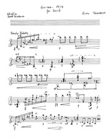 Tanenbaum: Guitar-1975