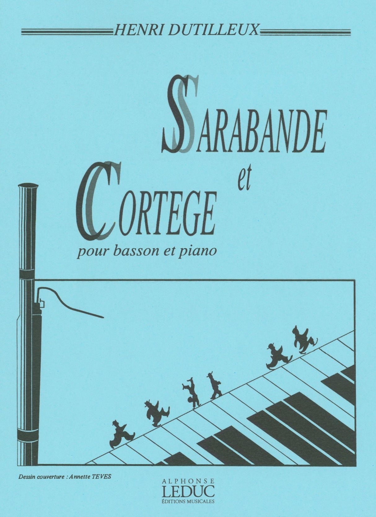 Dutilleux: Sarabande et Cortege