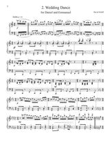 Schiff: 6 Songs Without Words (and an Encore)