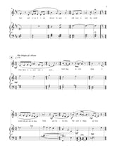 Udow: Song Cycle from A Wall of Two