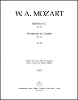Mozart: Symphony No. 36 in C Major, K. 425