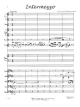 Ussachevsky: Intermezzo for Piano & Chamber Orchestra