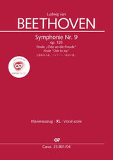 Beethoven: Symphony No. 9, Op. 125 - Finale