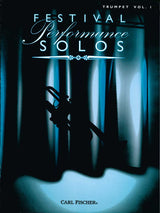 Festival Performance Solos for Trumpet