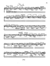 Woollen: Suite for Harpischord, Op. 49
