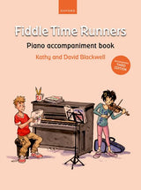 Fiddle Time Runners - Book 2