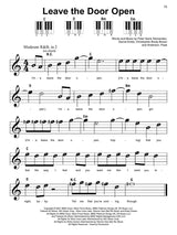 Bruno Mars – Super Easy Songbook