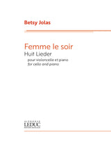 Jolas: Femme le soir