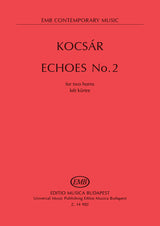 Kocsár: Echoes No. 2