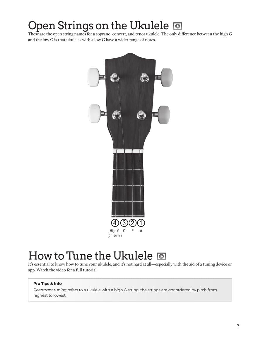 Do-It-Yourself Ukulele