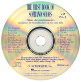 The First Book of Soprano Solos - Part 1