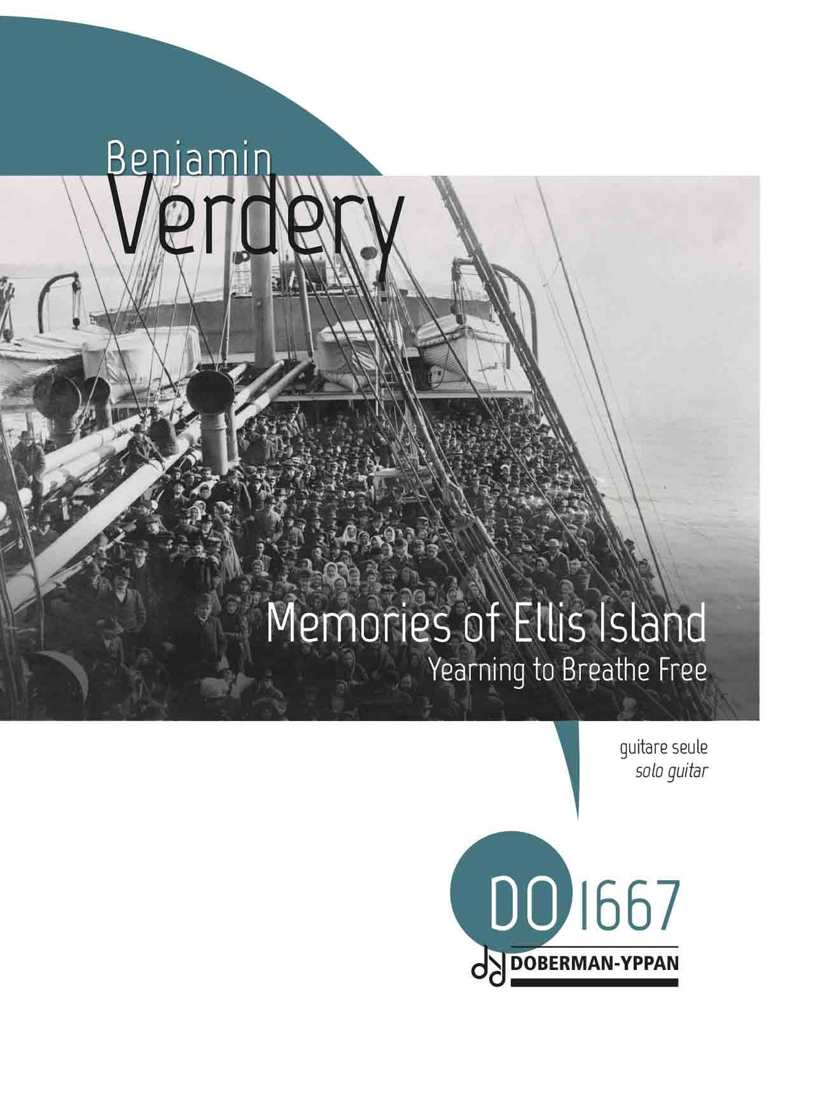 Verdery: Memories of Ellis Island
