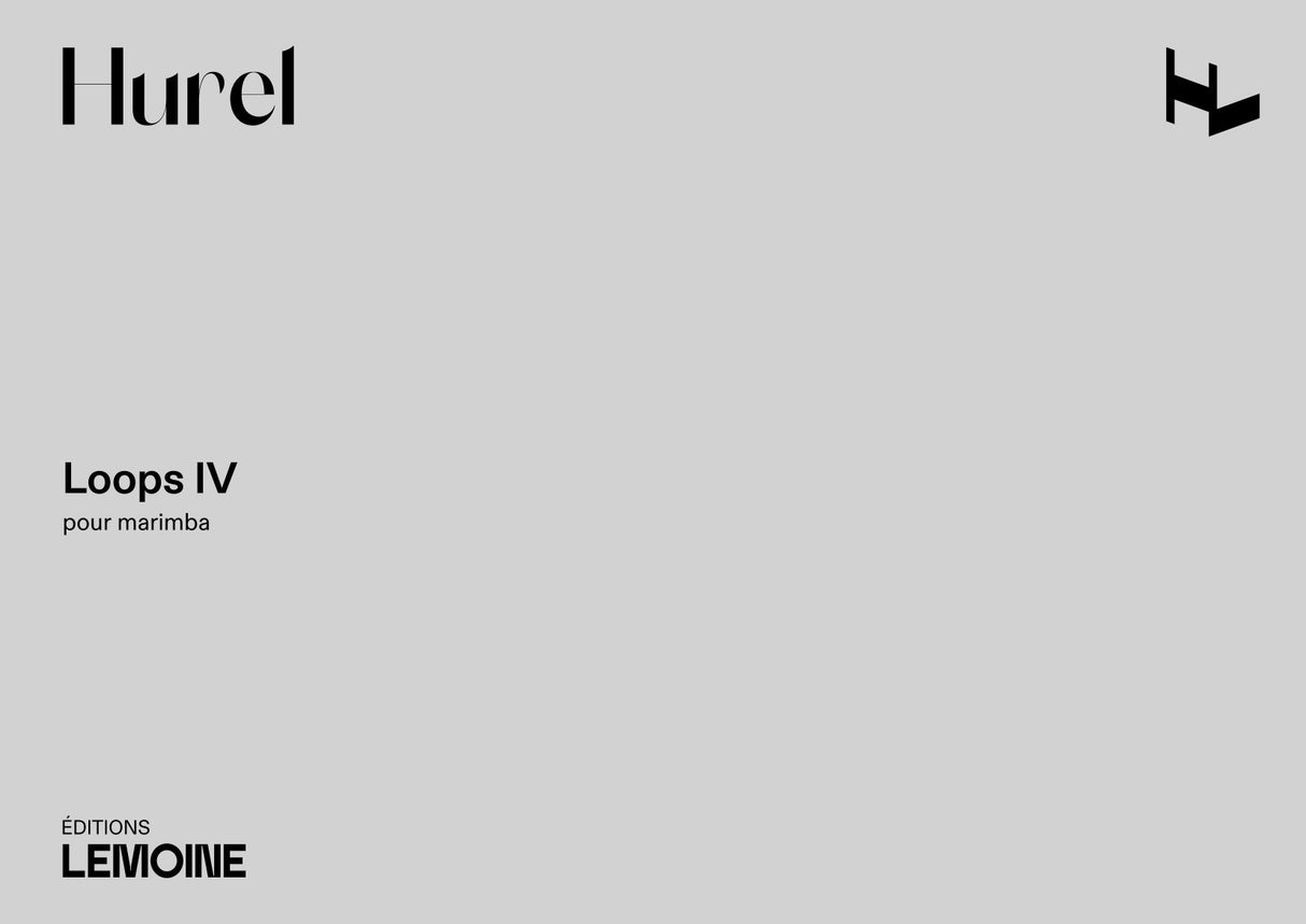 Hurel: Loops IV