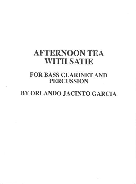 García: Afternoon Tea with Satie