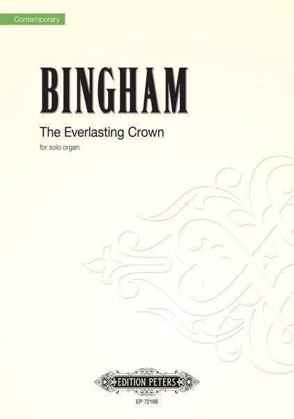 Bingham: The Everlasting Crown