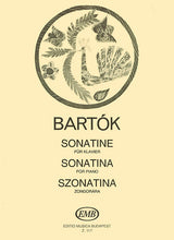Bartók: Sonatina