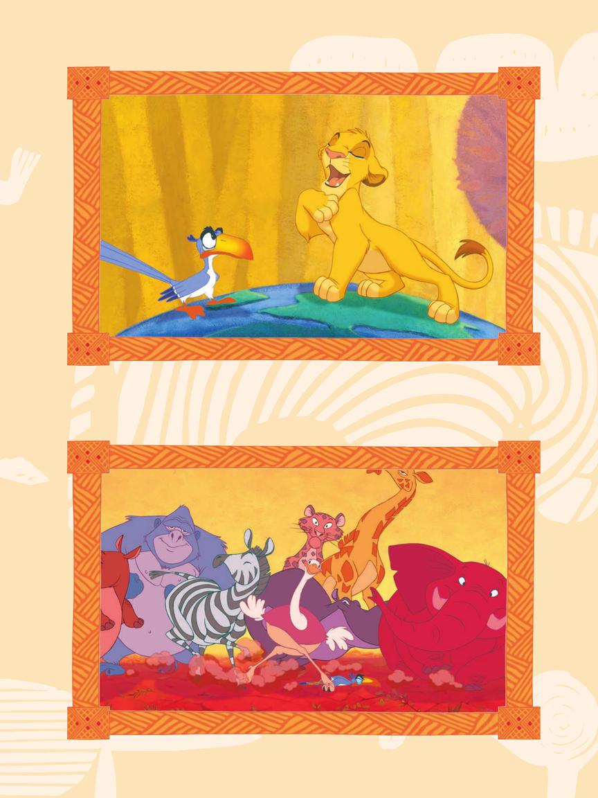 The Lion King - Original Songs
