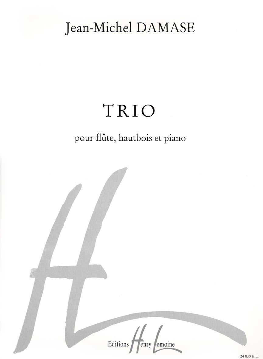 Damase: Trio