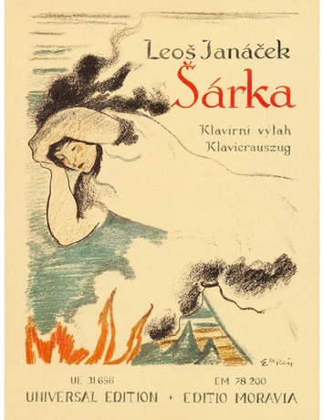 Janáček: Šárka