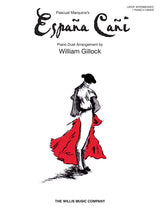 Marquina: España Cañi (arr. for piano 4 hands)