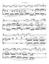 Shawn: Two Night Pieces