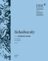 Tchaikovsky: Capriccio italien, Op. 45