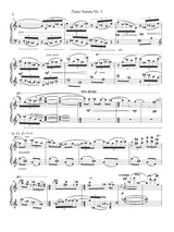 Shawn: Piano Sonata No. 3