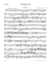 Mozart: The Ten Celebrated String Quartets