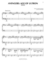 The Movie & TV Music of Danny Elfman (arr. for piano)