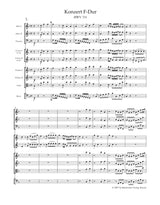 Handel: Concerto grosso in F Major, HWV 331