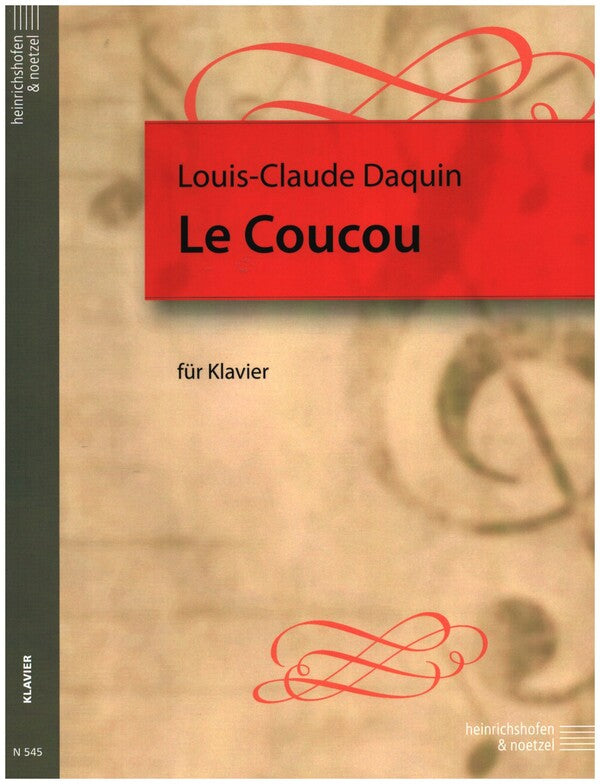 Daquin: Le Coucou (The Cuckoo)