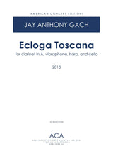 Gach: Ecloga Toscana