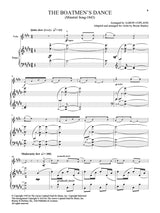 Copland: Old American Songs (arr. for violin & piano)