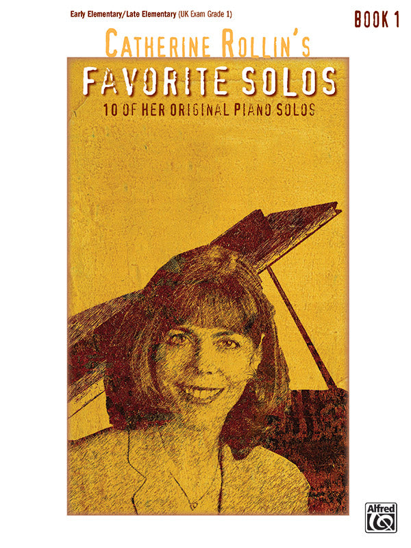 Rollin: Favorite Solos - Book 1