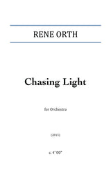 Orth: Chasing Light