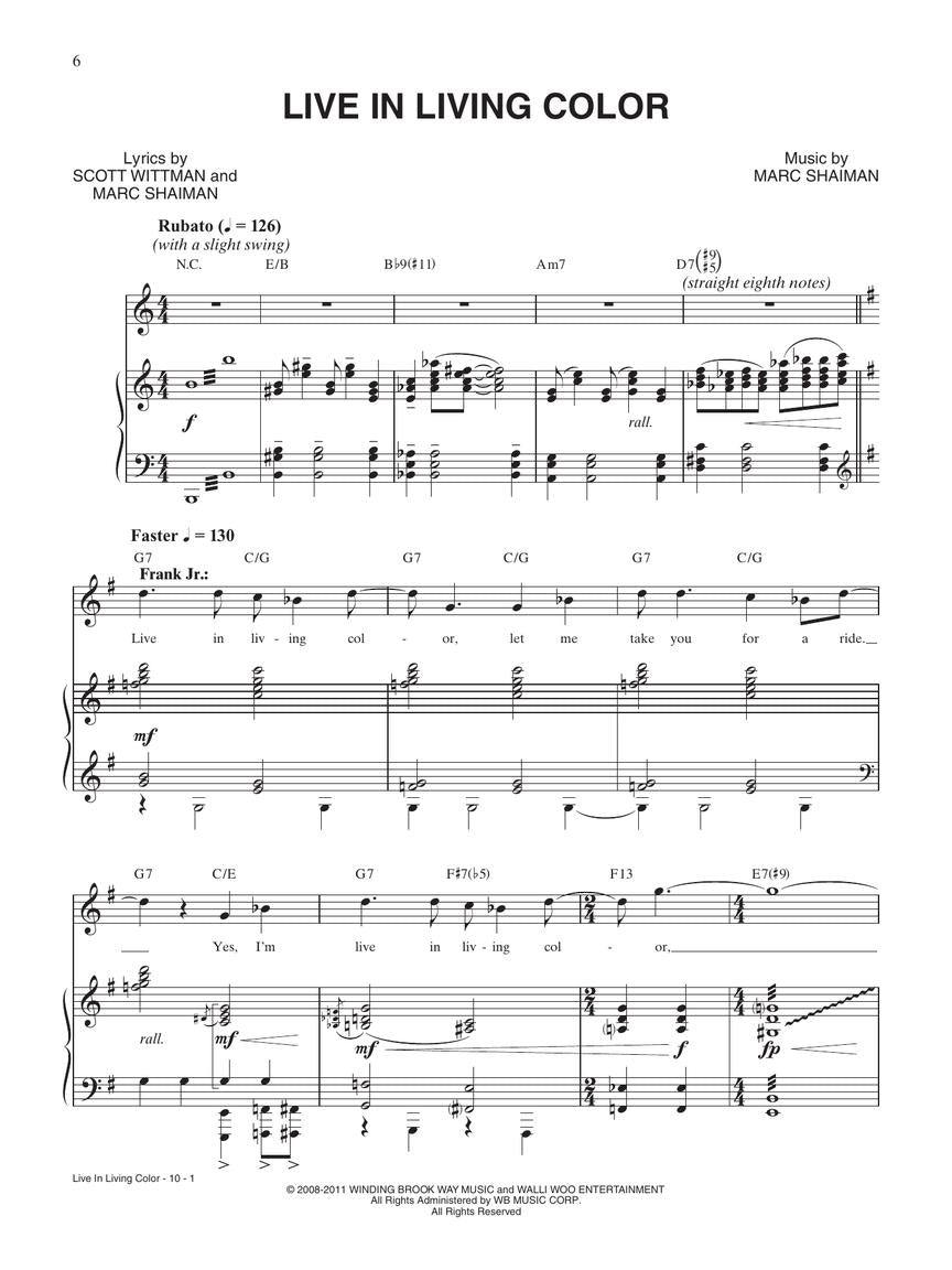 Catch Me If You Can – Ficks Music